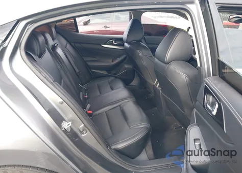 2021 Nissan Maxima Sv Xtronic Cvt from USA, damaged, VIN 1N4AA6CV3MC514141